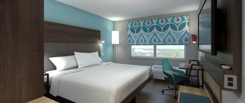 Tru By Hilton Atlanta Northlake Parkway, Ga Tucker Luaran gambar