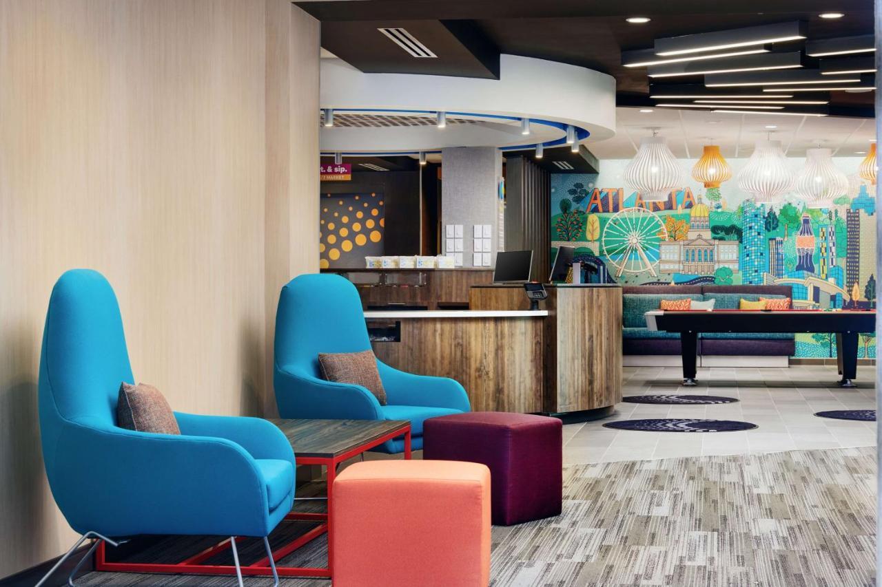 Tru By Hilton Atlanta Northlake Parkway, Ga Tucker Luaran gambar